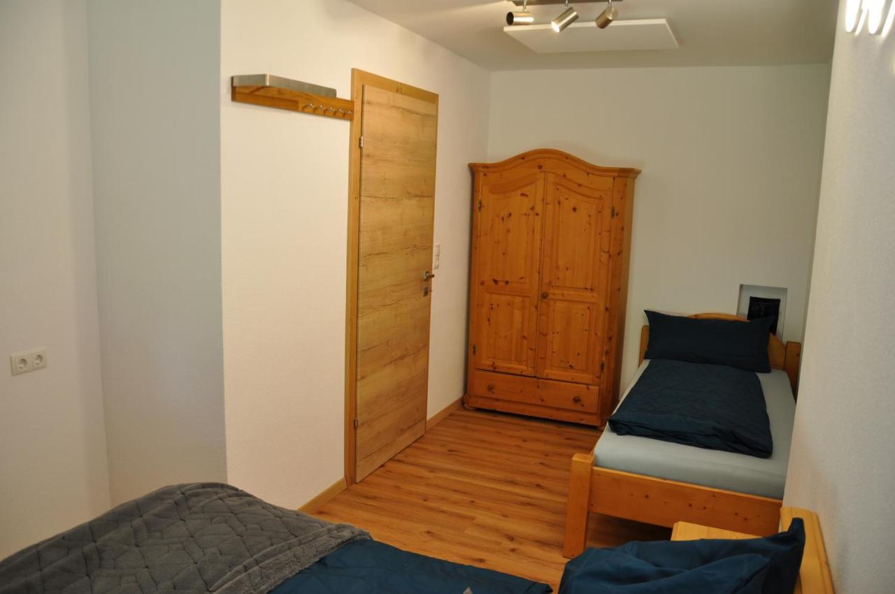 Ferienwohnung Staudach, Apartment フューゲンベルク エクステリア 写真