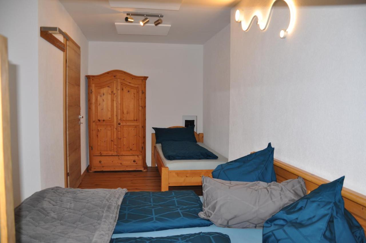 Ferienwohnung Staudach, Apartment フューゲンベルク エクステリア 写真